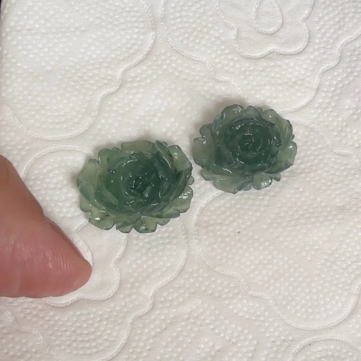 ～***～定制翡翠未镶嵌翡翠