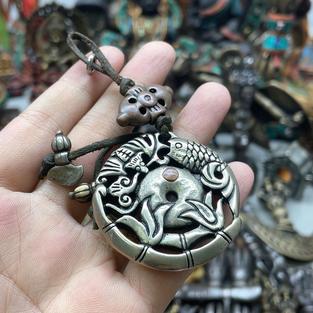 工艺品挂件一物一图