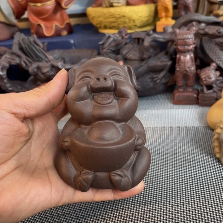 紫砂茶壶宜兴紫砂