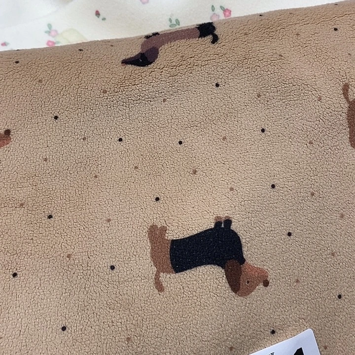 无纺布奥粒绒复合奥粒绒1米