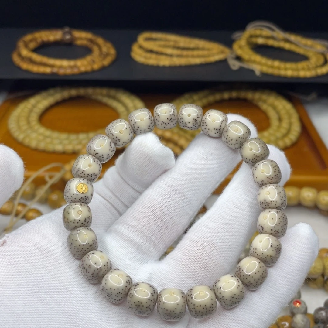 【闪购商品】星月菩提吊坠S级金款10/9糯冰黄金瞳