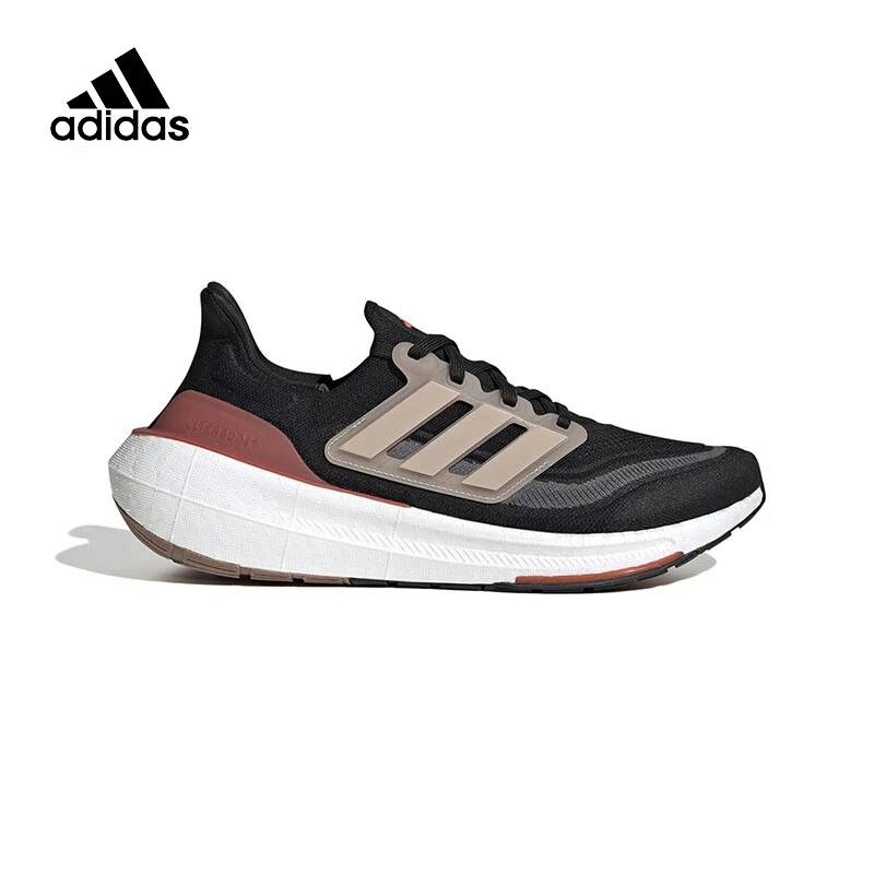 阿迪达斯AdidasULTRABOOST LIGHT男子女子运动跑步鞋休闲鞋HQ6344