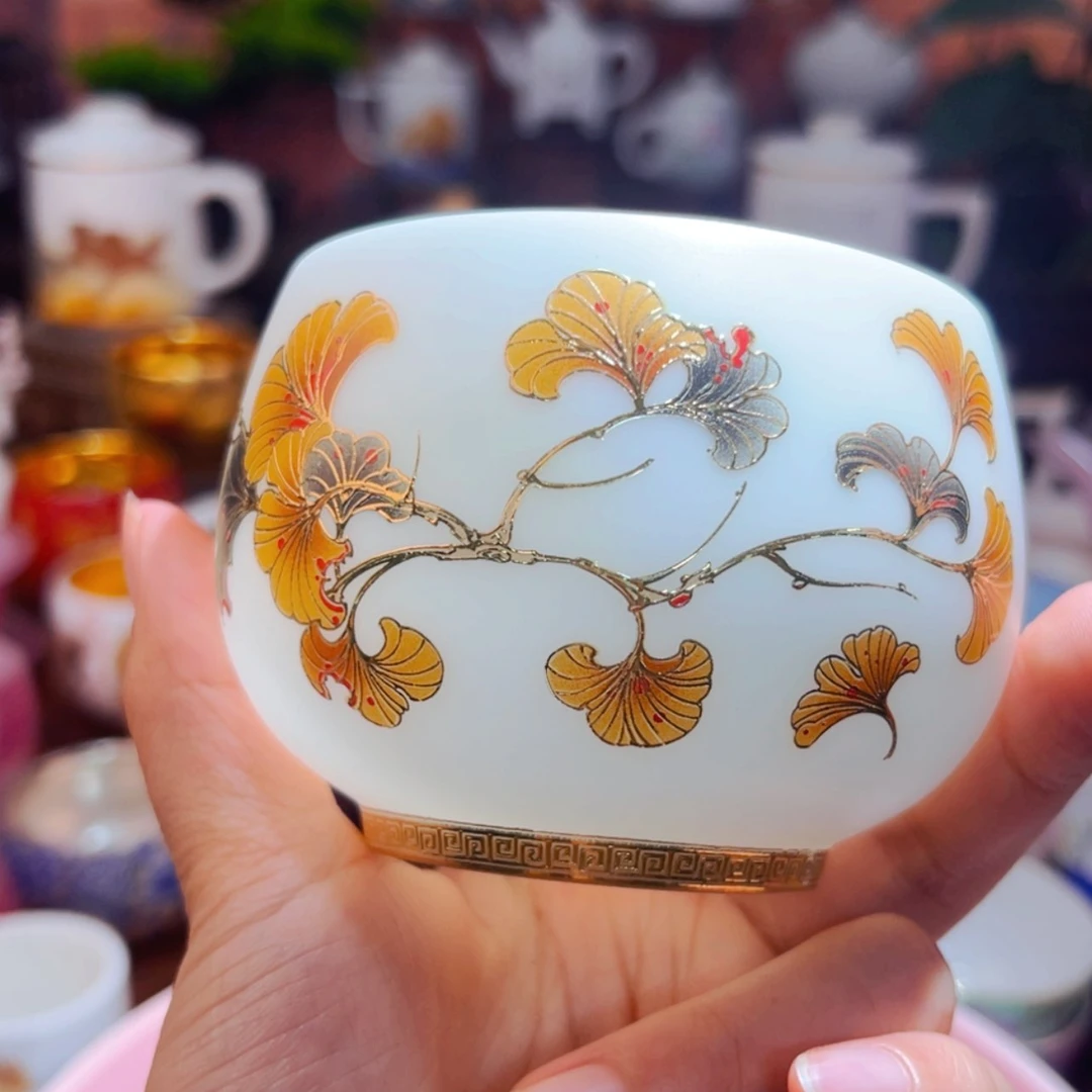 【闪购商品】高端原装正品陶瓷茶具