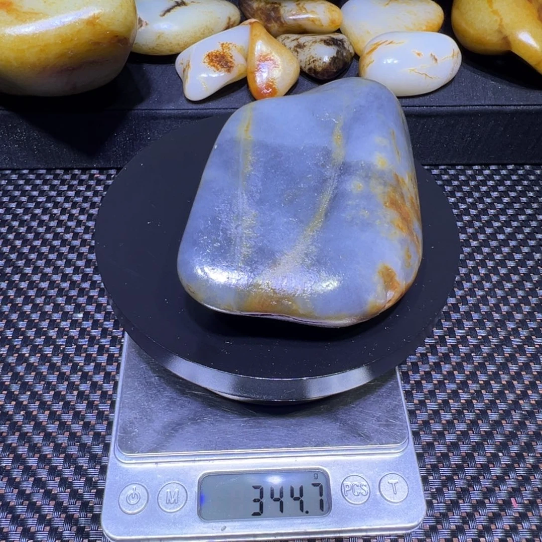 和田玉（子料）未镶嵌吊坠(不含链)