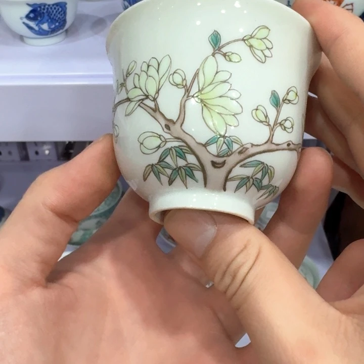 陶瓷艺术品收藏陶瓷