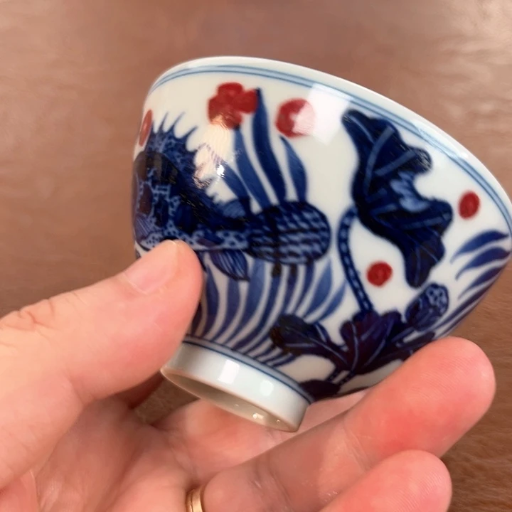 瓷片千年瓷都景德镇