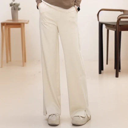 片断2025春季新款休闲裤P4A312106K38