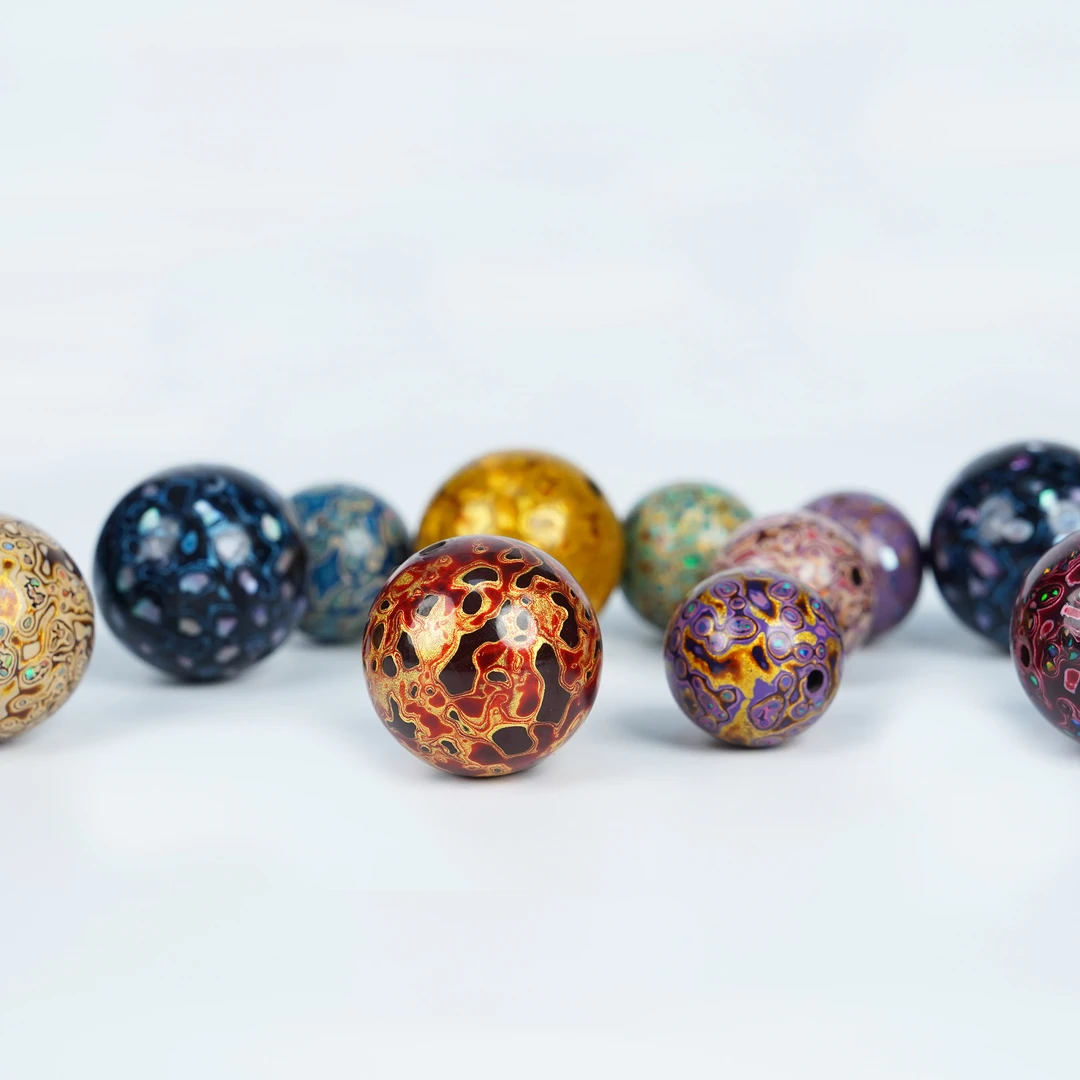 1.2螺钿手串直拍链接