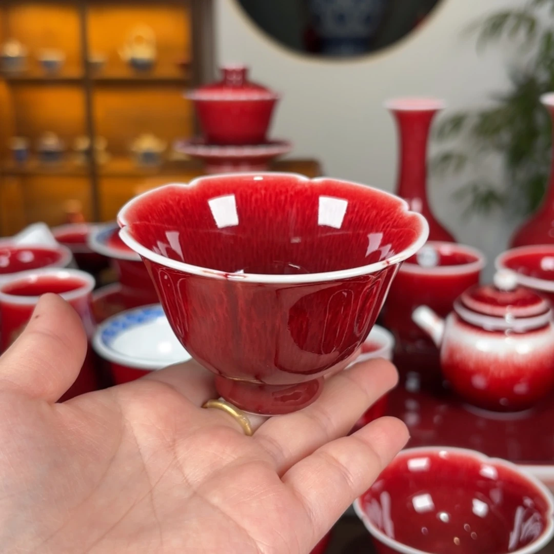 景德镇高温原矿釉