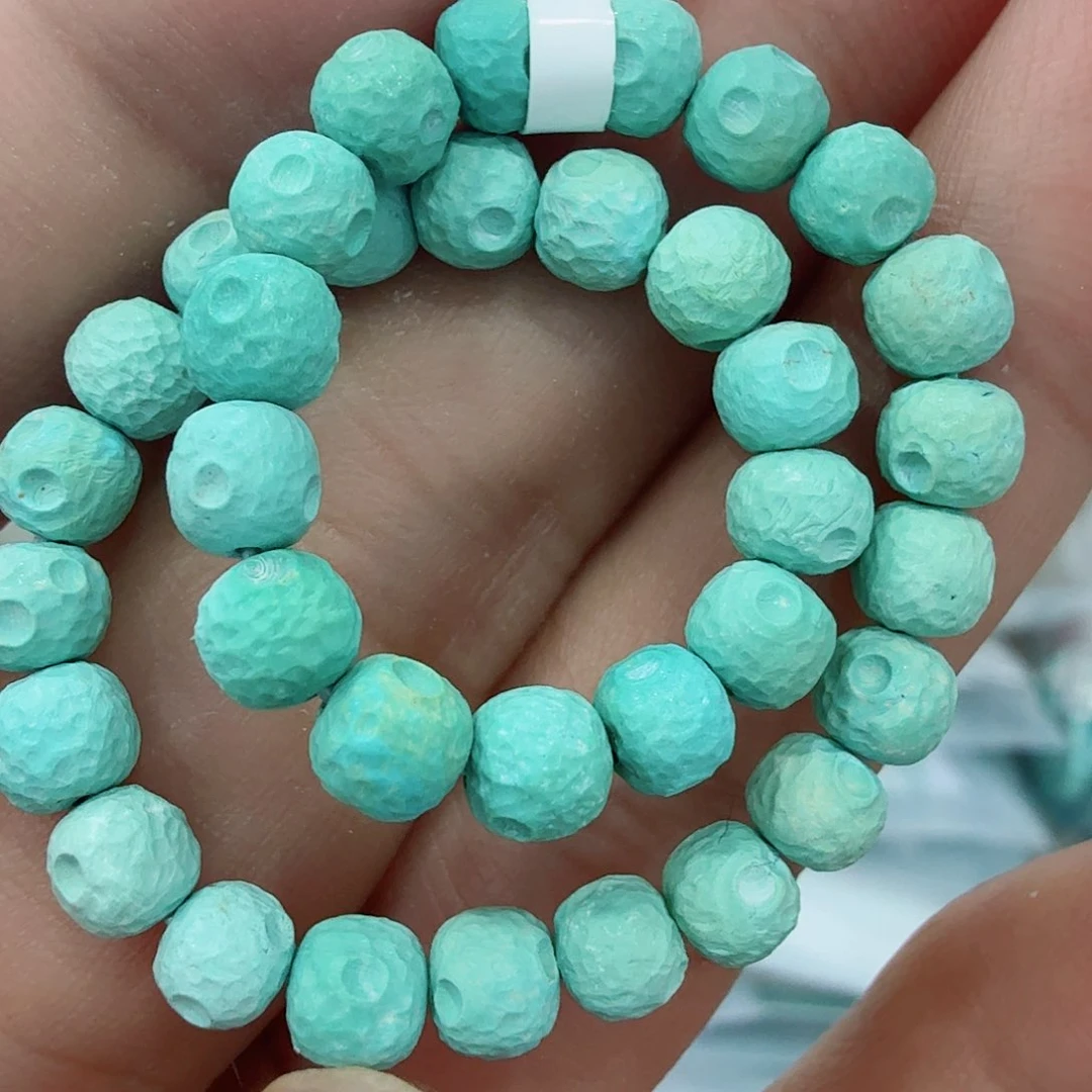 未镶嵌绿松石配饰