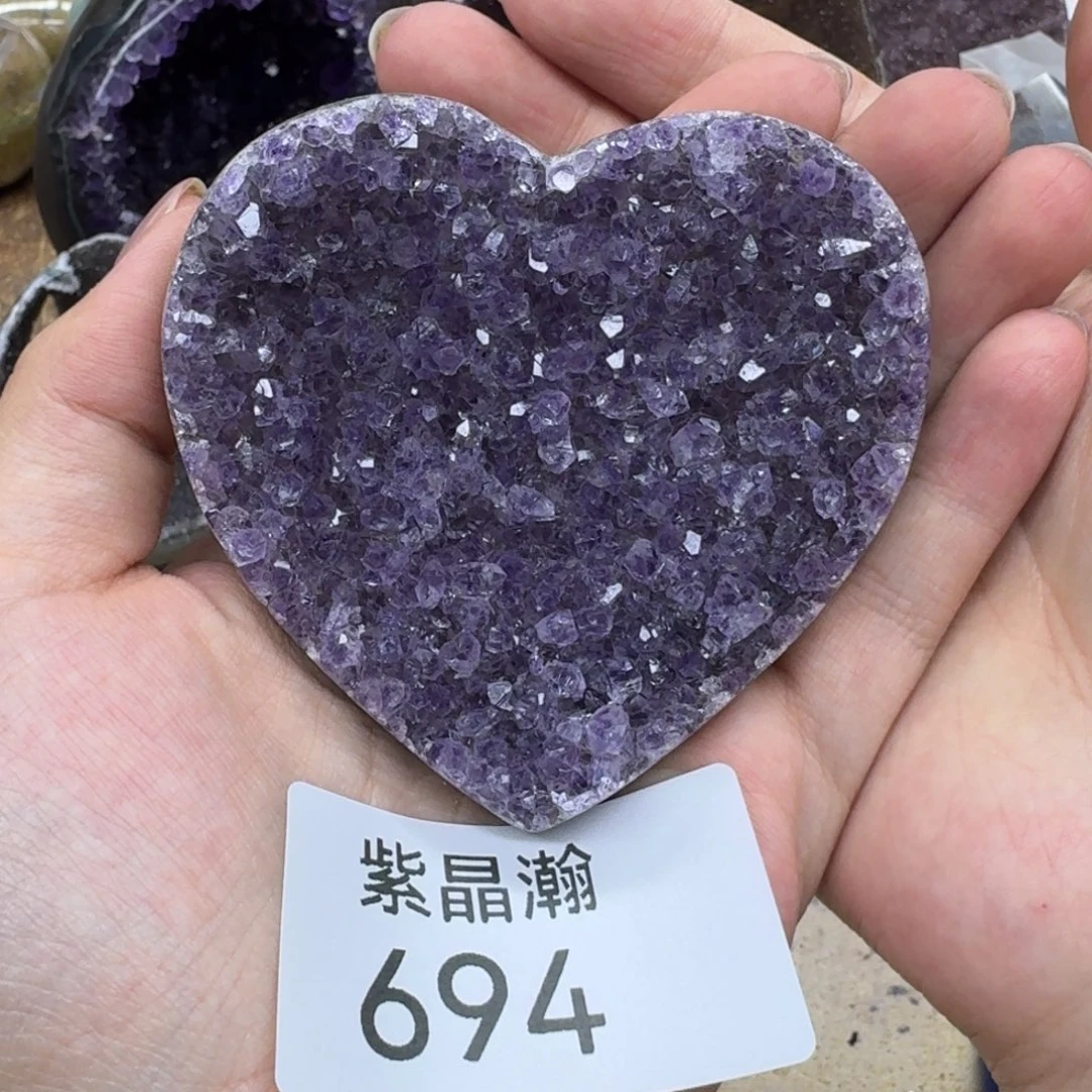 水晶未镶嵌大型摆件（非配饰）