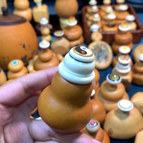 八卦转口葫芦葫芦