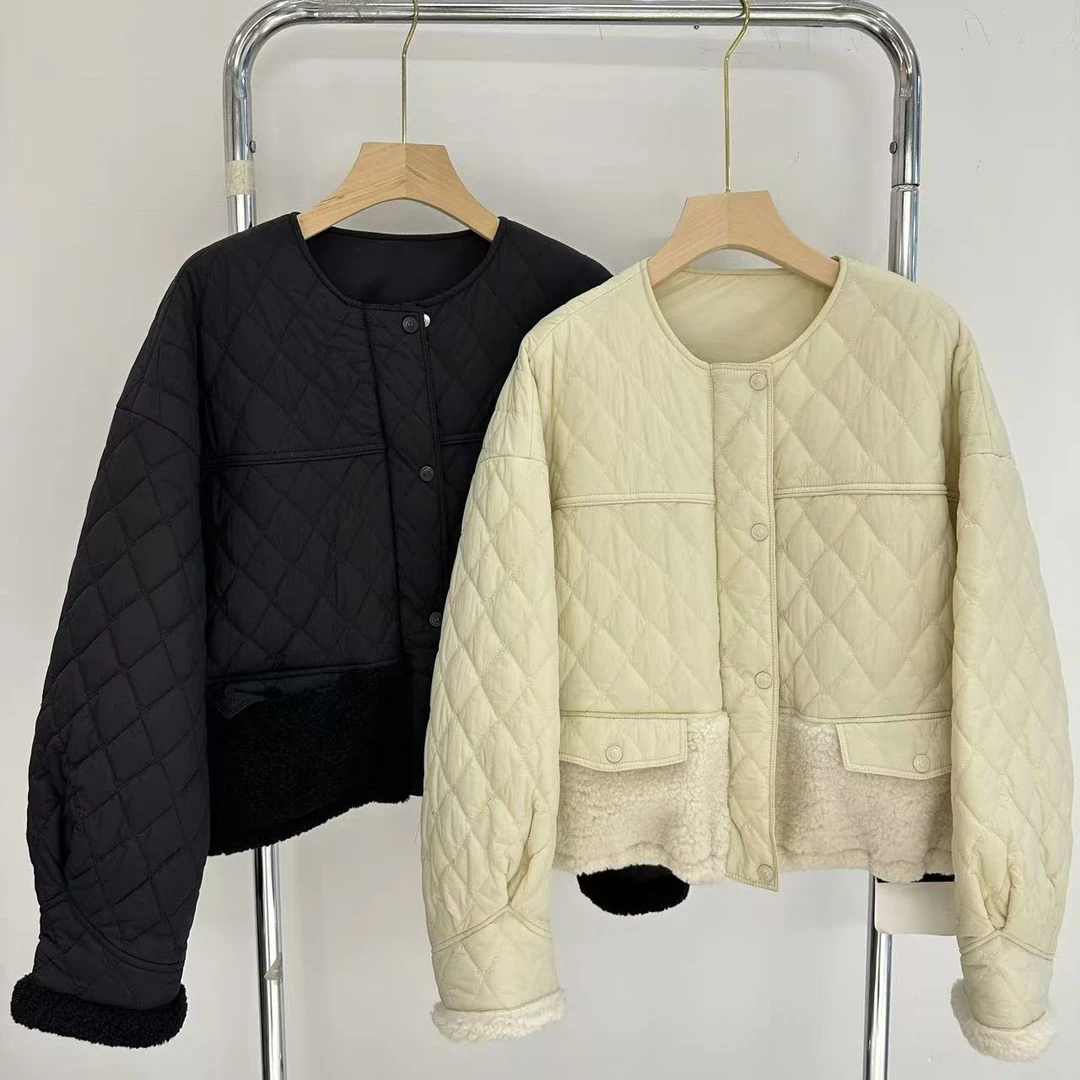 【熙薇品牌】 休闲上衣AD1038