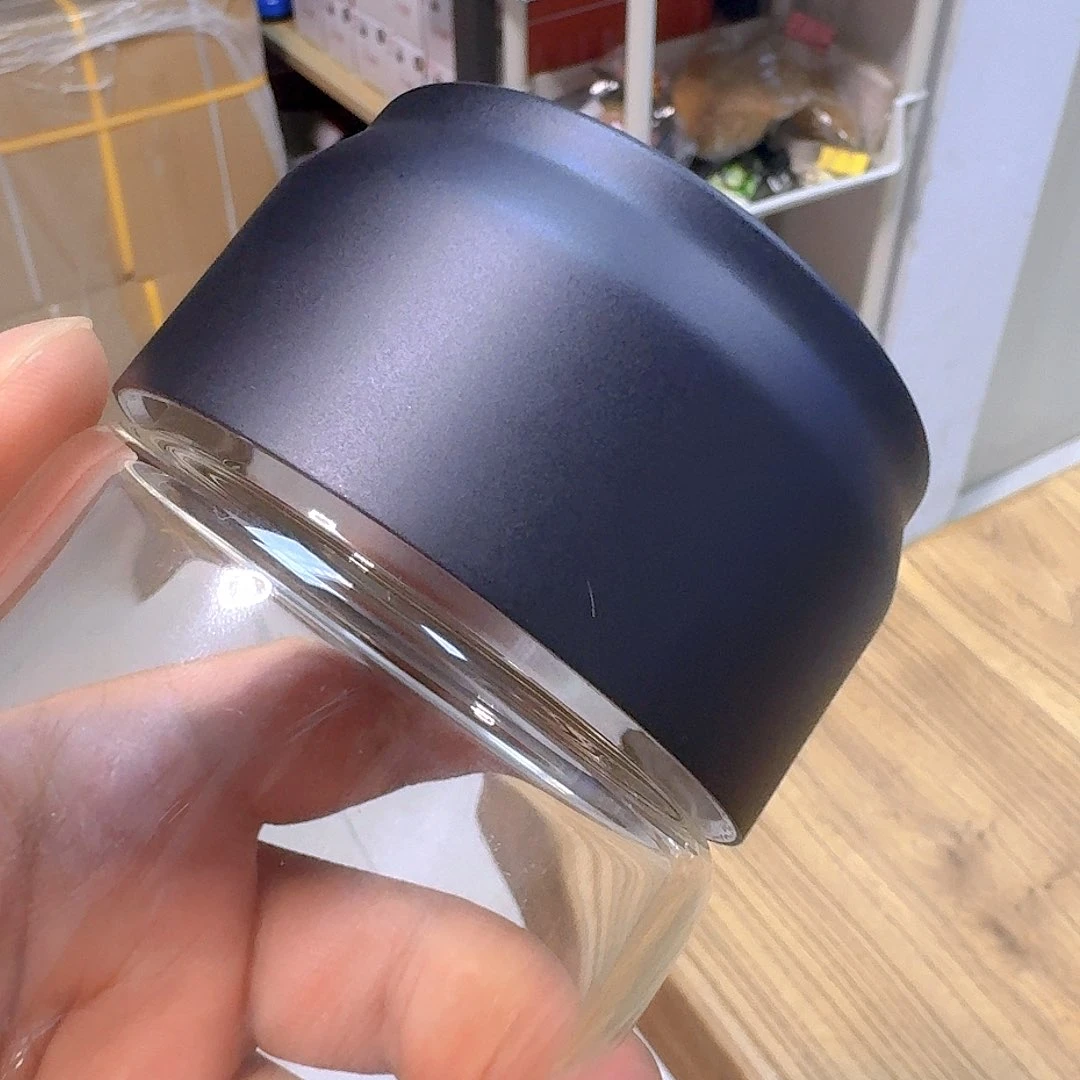 戒***圣水晶玻璃盖子款6035 黑