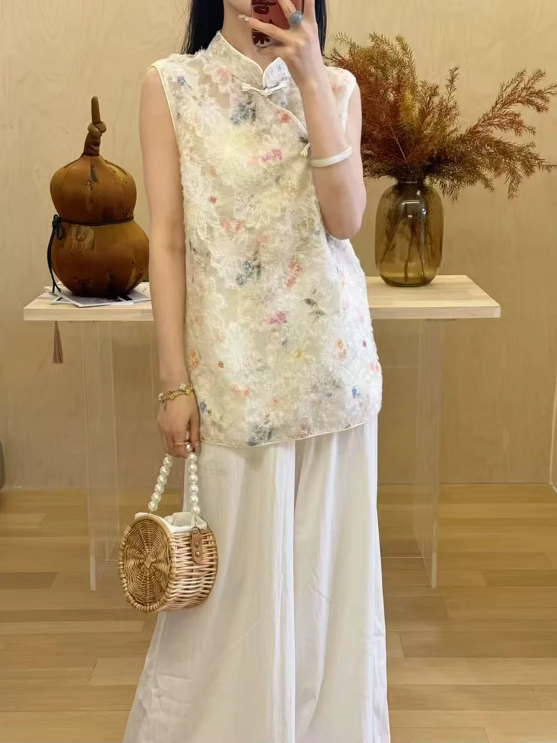 【新中式套装】2025夏季新款时尚百搭