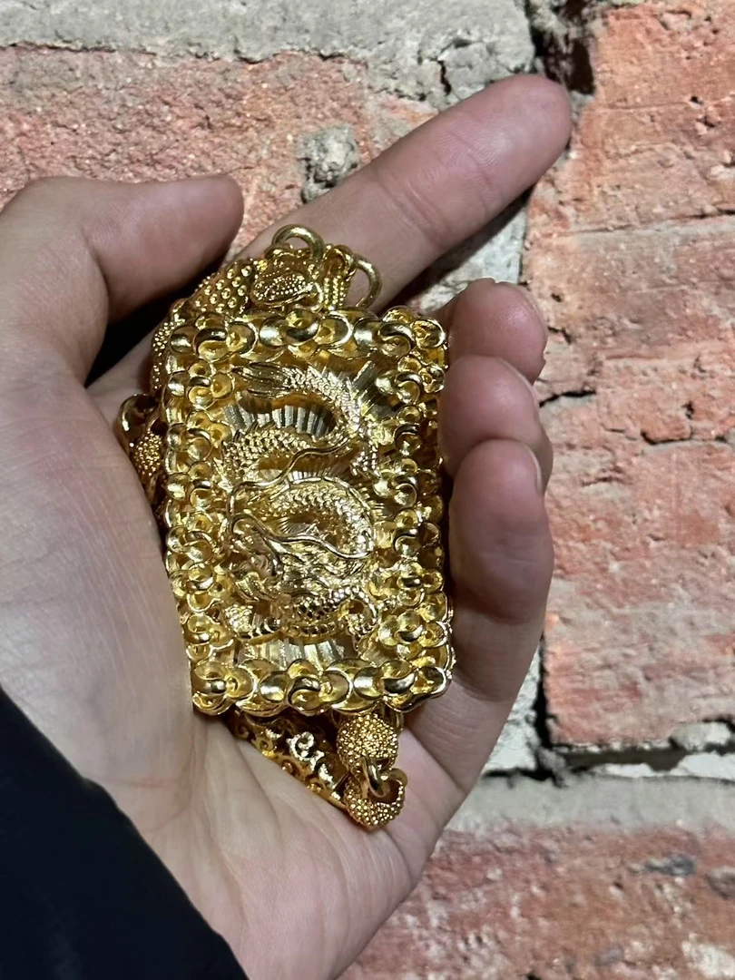 精品家居摆件 精品家居摆件  龙牌 仿古家居摆件