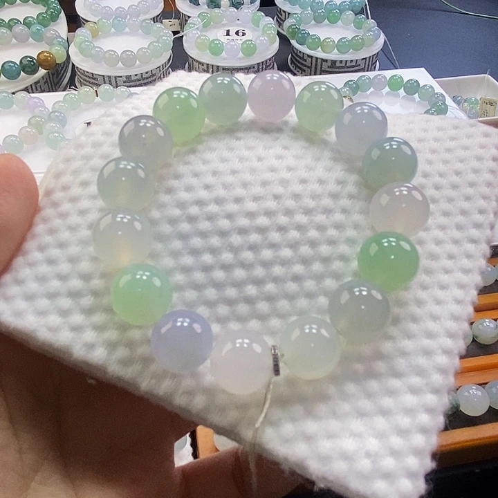定制翡翠未镶嵌翡翠卡12