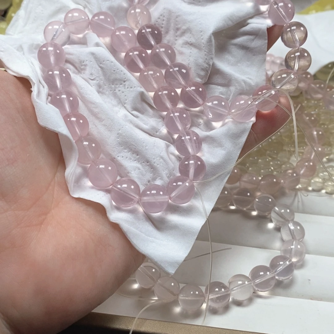 水晶手链未镶嵌J****a5668899999