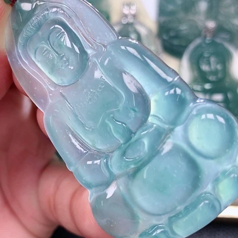 【闪购商品】颈饰未镶嵌翡翠