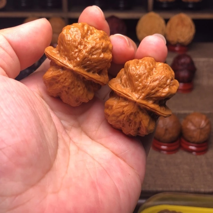 把件橄榄核8老龙头39