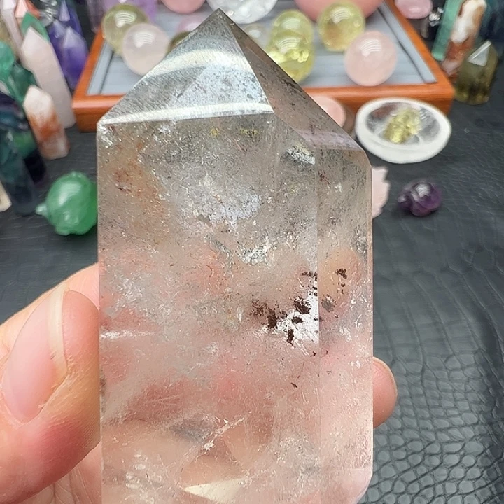 未镶嵌水晶珠宝半成品52