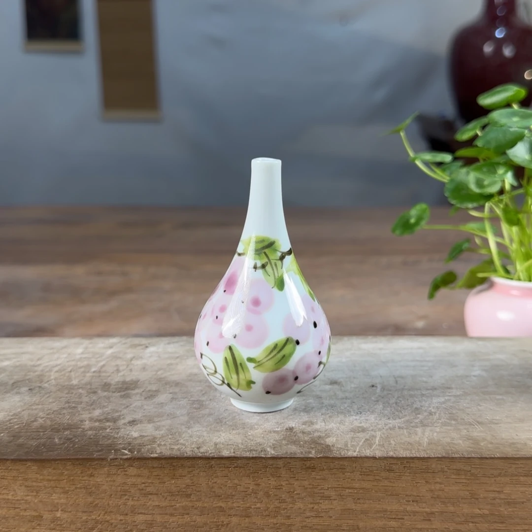 摆件我是实打实的