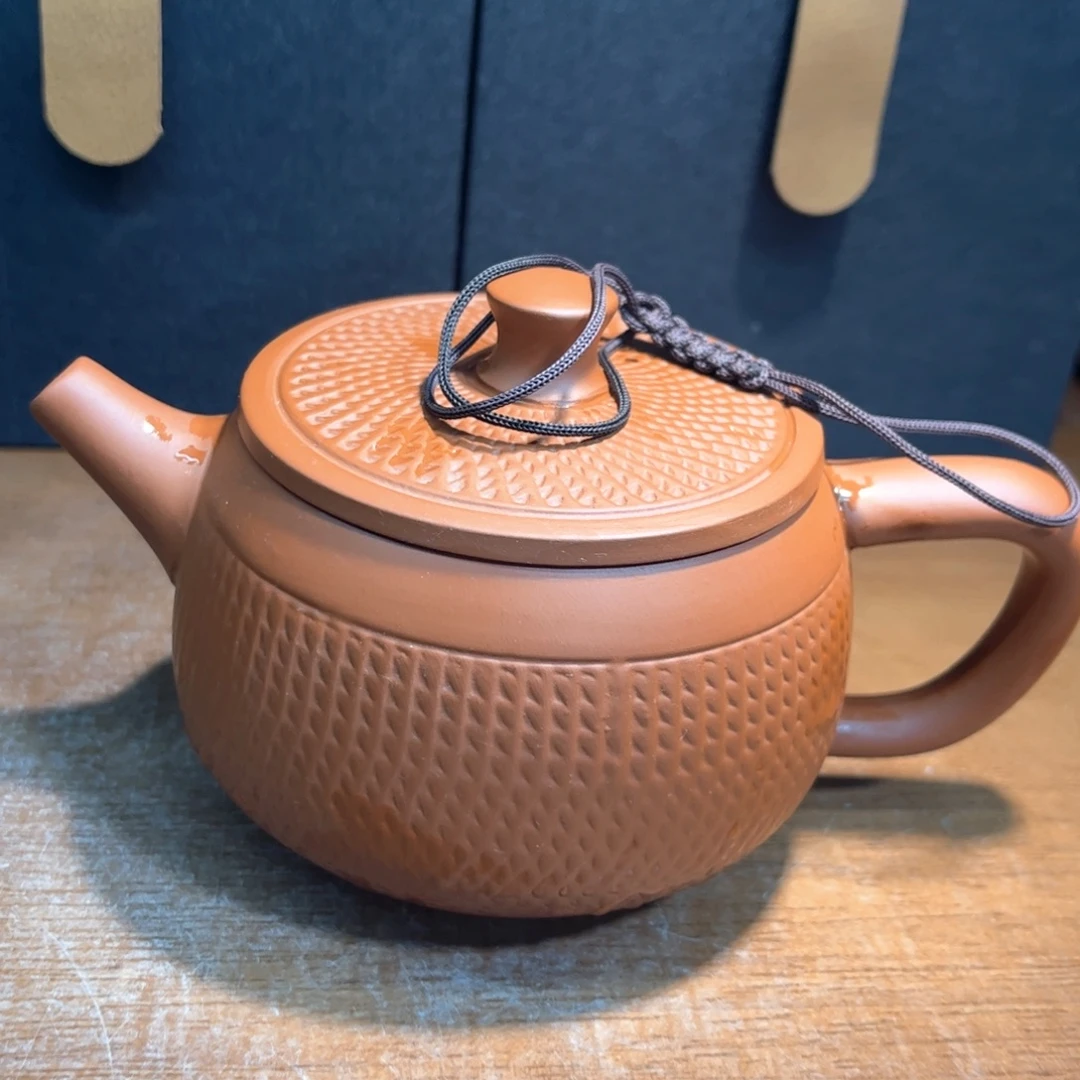 紫砂茶壶紫砂壶泡茶的