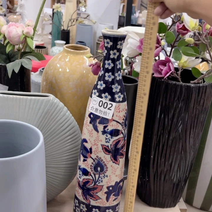 微瑕外贸陶瓷花瓶值得购买
