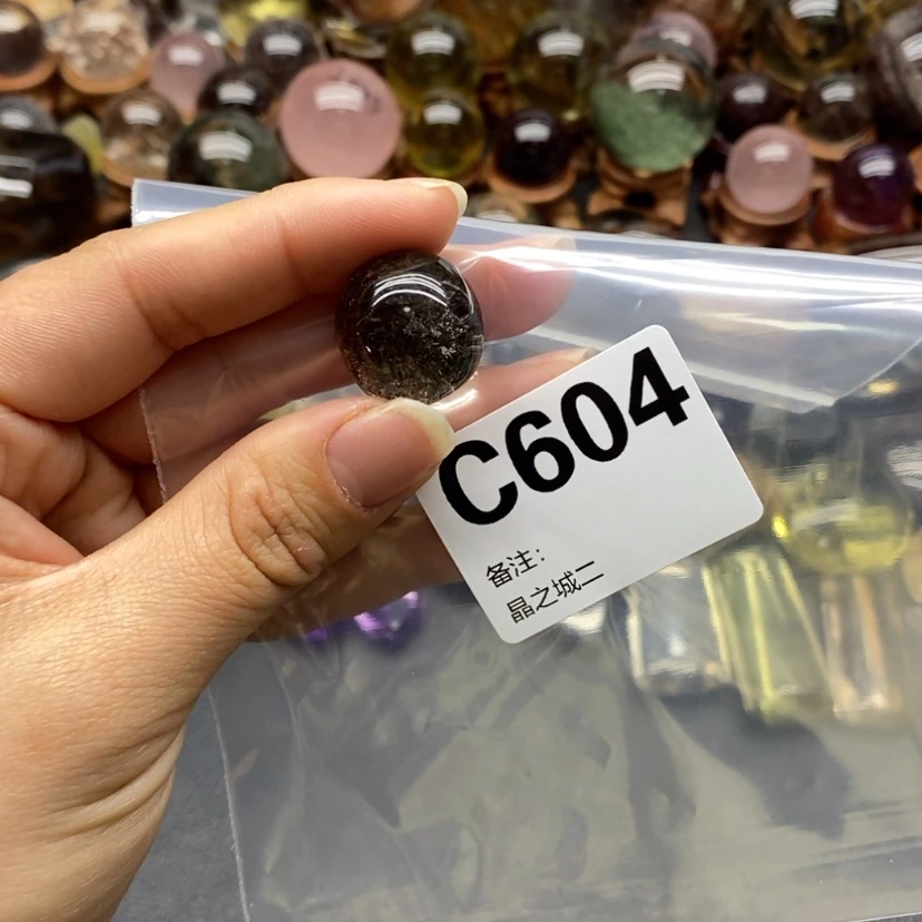 【闪购商品】水晶摆件精品未镶嵌