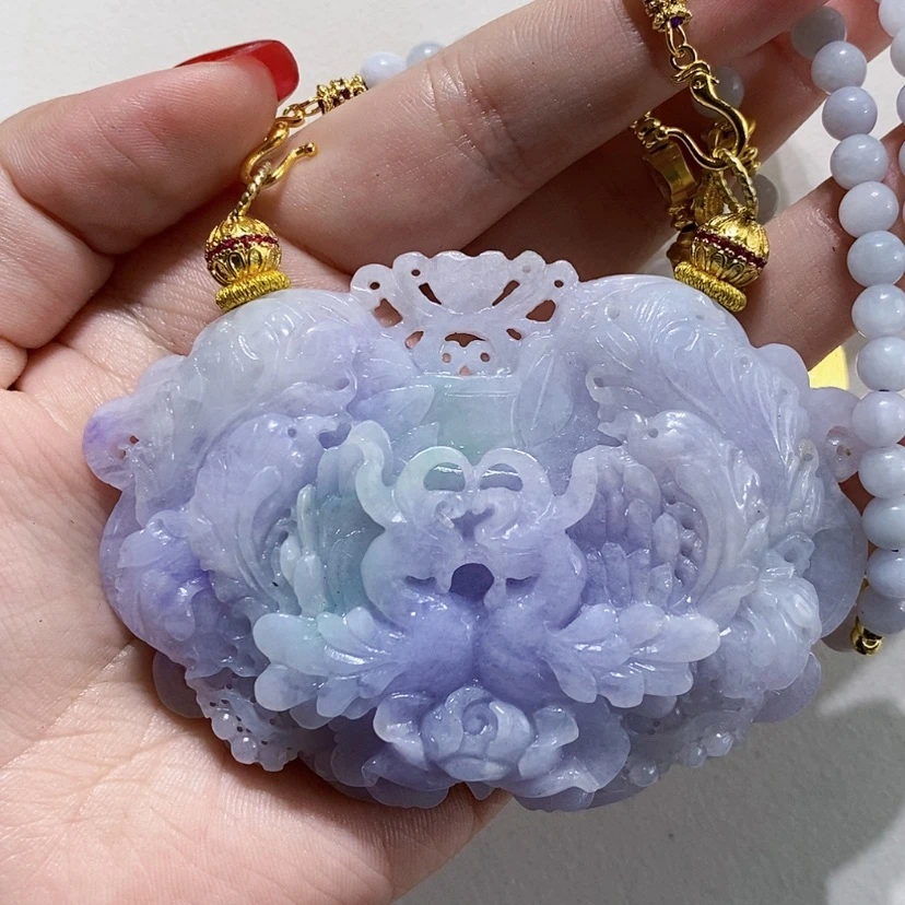 【闪购商品】颈饰未镶嵌翡翠