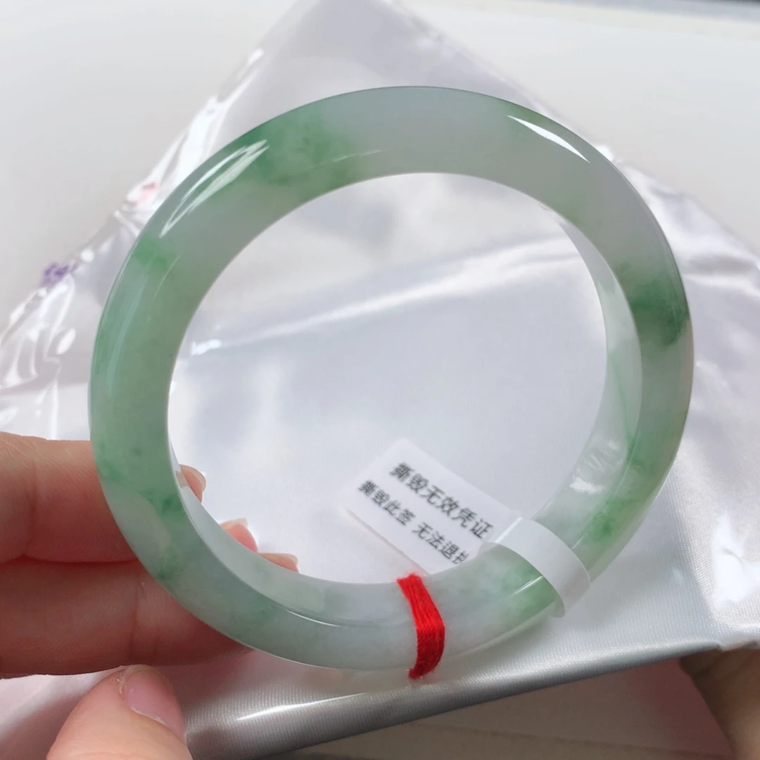 未镶嵌手镯翡翠285