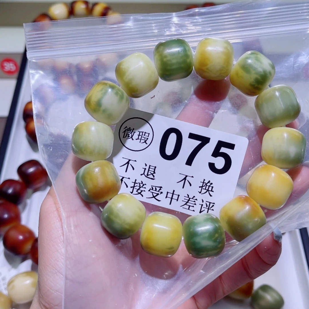 菩提根/象牙果手串陈****?