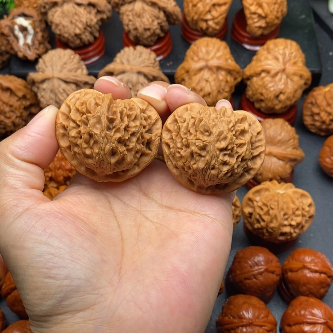 把件文玩核桃43宫灯