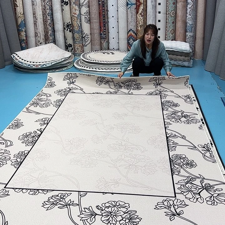 混纺200×300尺寸误差±1-3cm加厚棉布底比利时绒特价