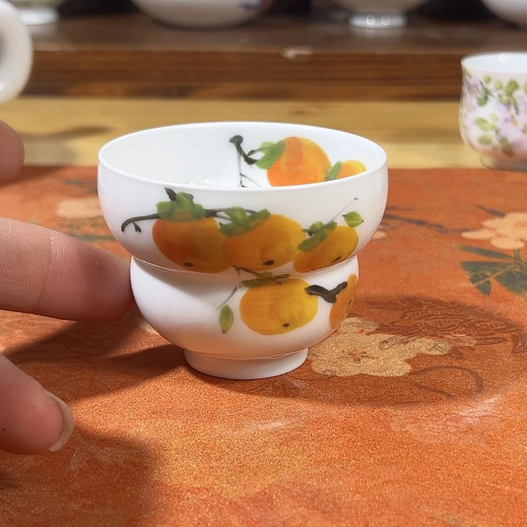 景德镇手工手绘陶瓷