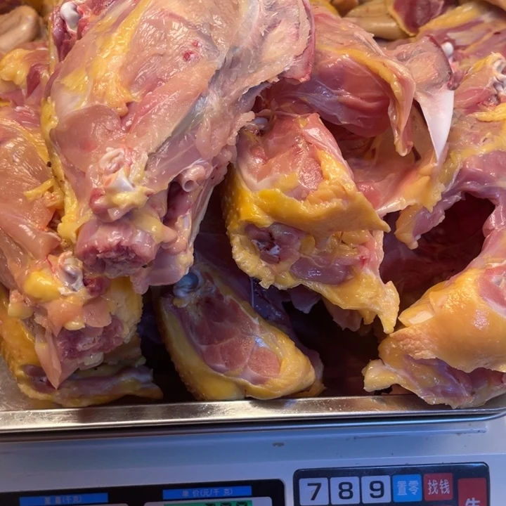 低温冷冻60天中国大陆食用农产品骨架