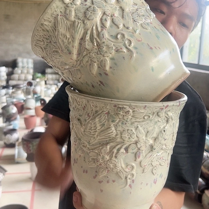 高度20厘米口径20厘米