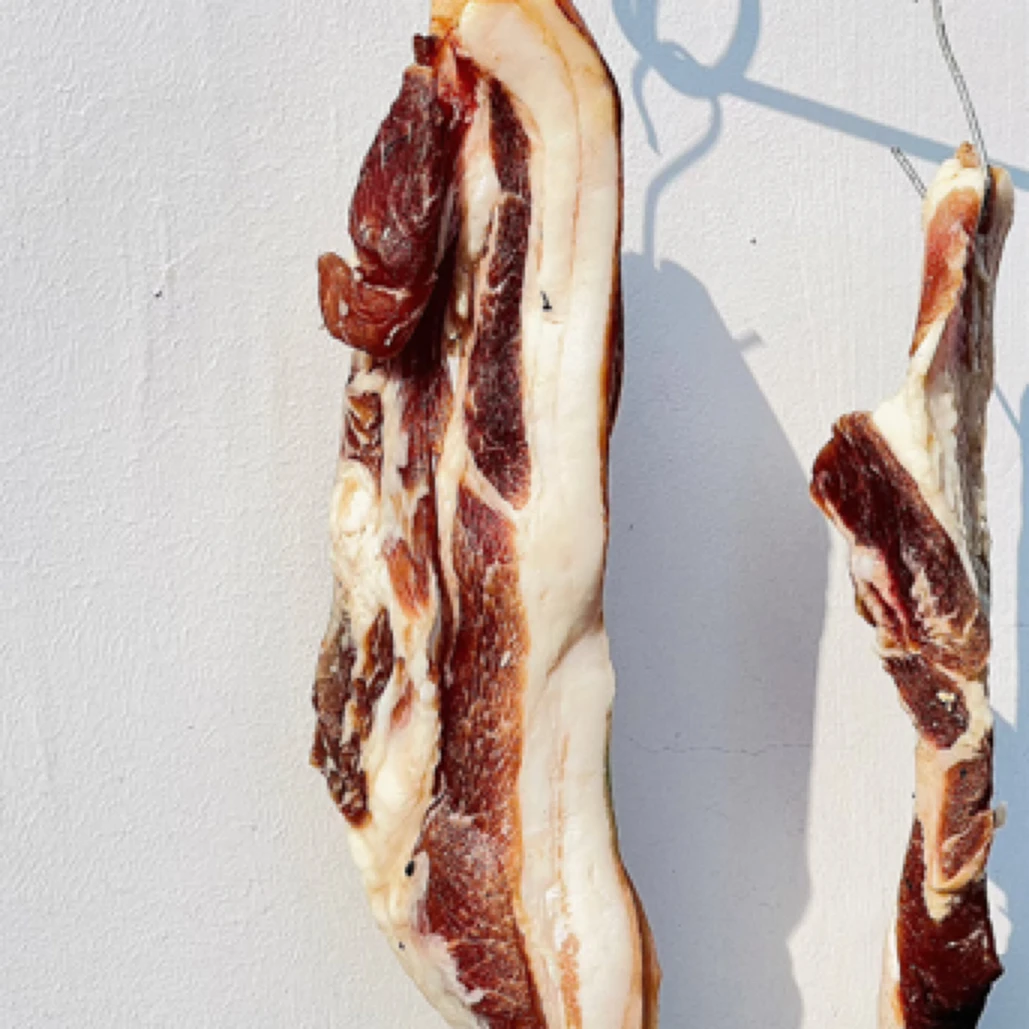 腊肉 香肠 拼盘 约250克 切好