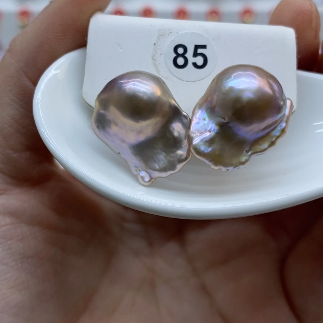 未镶嵌淡水珍珠颈饰