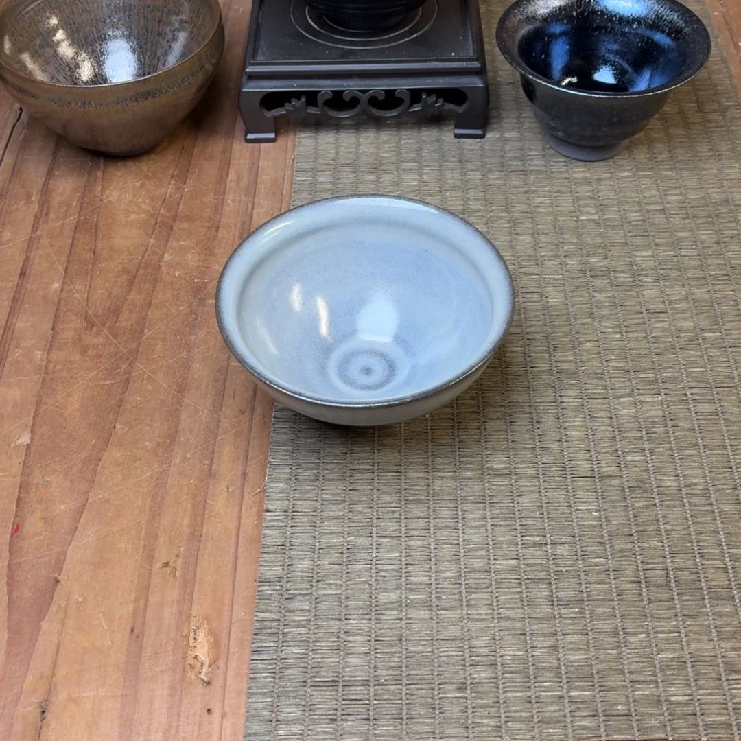 茶盏松风渡建盏甄选