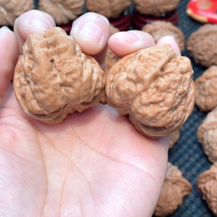 原装三角蛤蟆头3.9微修精配