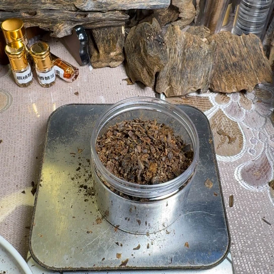 楠木既*绿香壳子木艺原材料 50