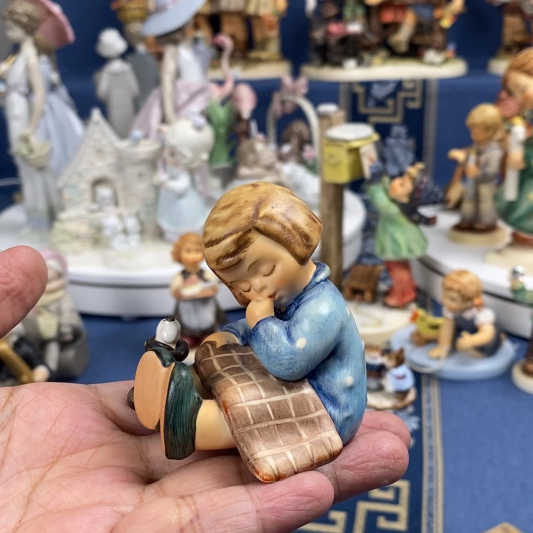 海淘西洋娃娃摆件装饰品