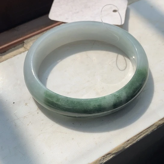 未镶嵌手镯翡翠翡翠手镯