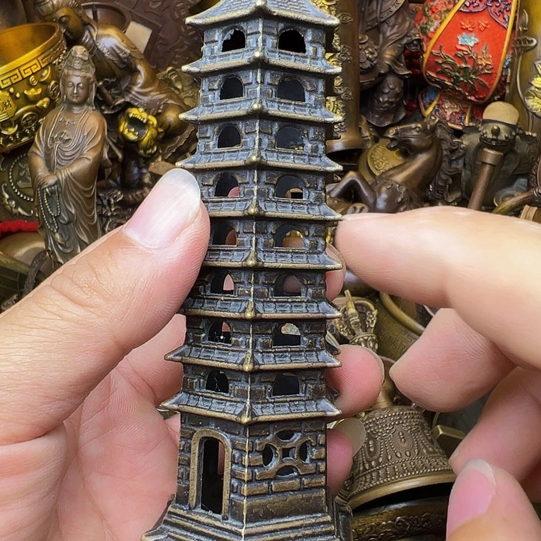 精品铜器，精美文玩
