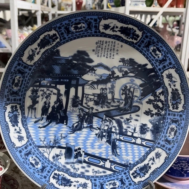 摆件陶景德镇陶瓷瓷厂