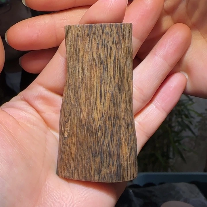 沉香吊坠白露吊坠16.4克