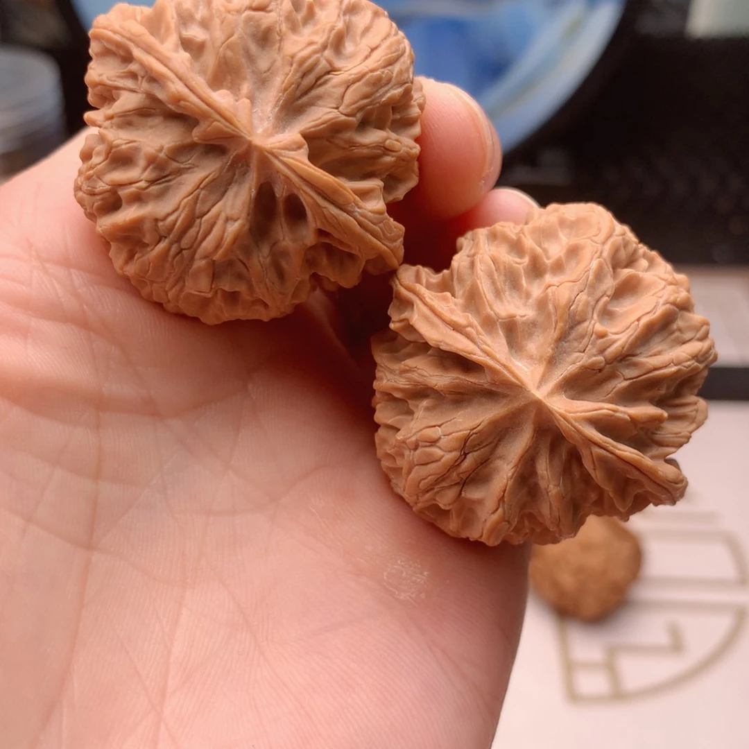 吊坠文玩核桃苹果园全品。 6号
