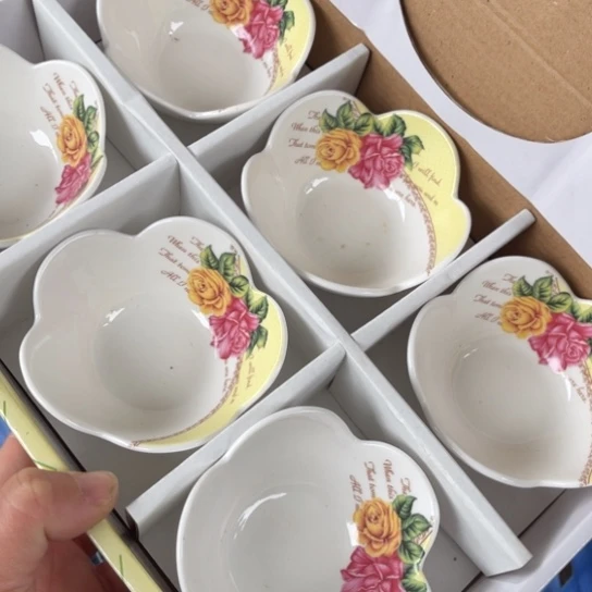 库存陶瓷瑕疵不影响使用