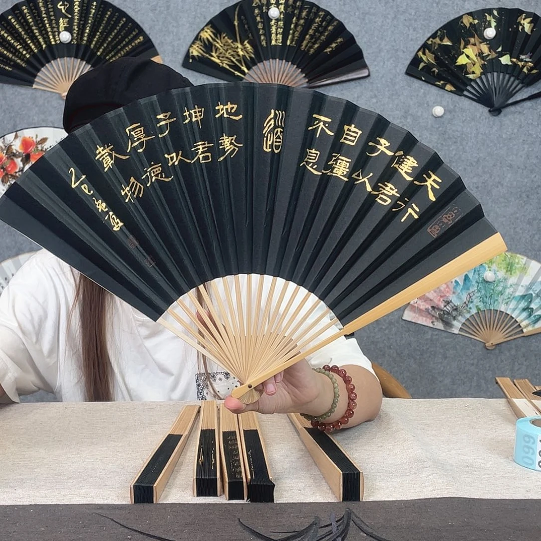 国画95 寸 玉竹 纯手写纯手绘天行健